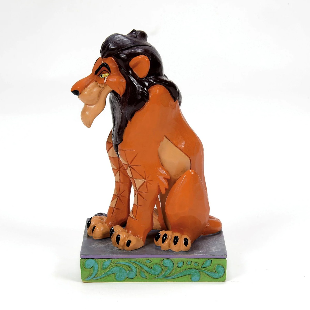 Enesco Disney Traditions di Jim Shore - Posa di Scar - Il Re Leone