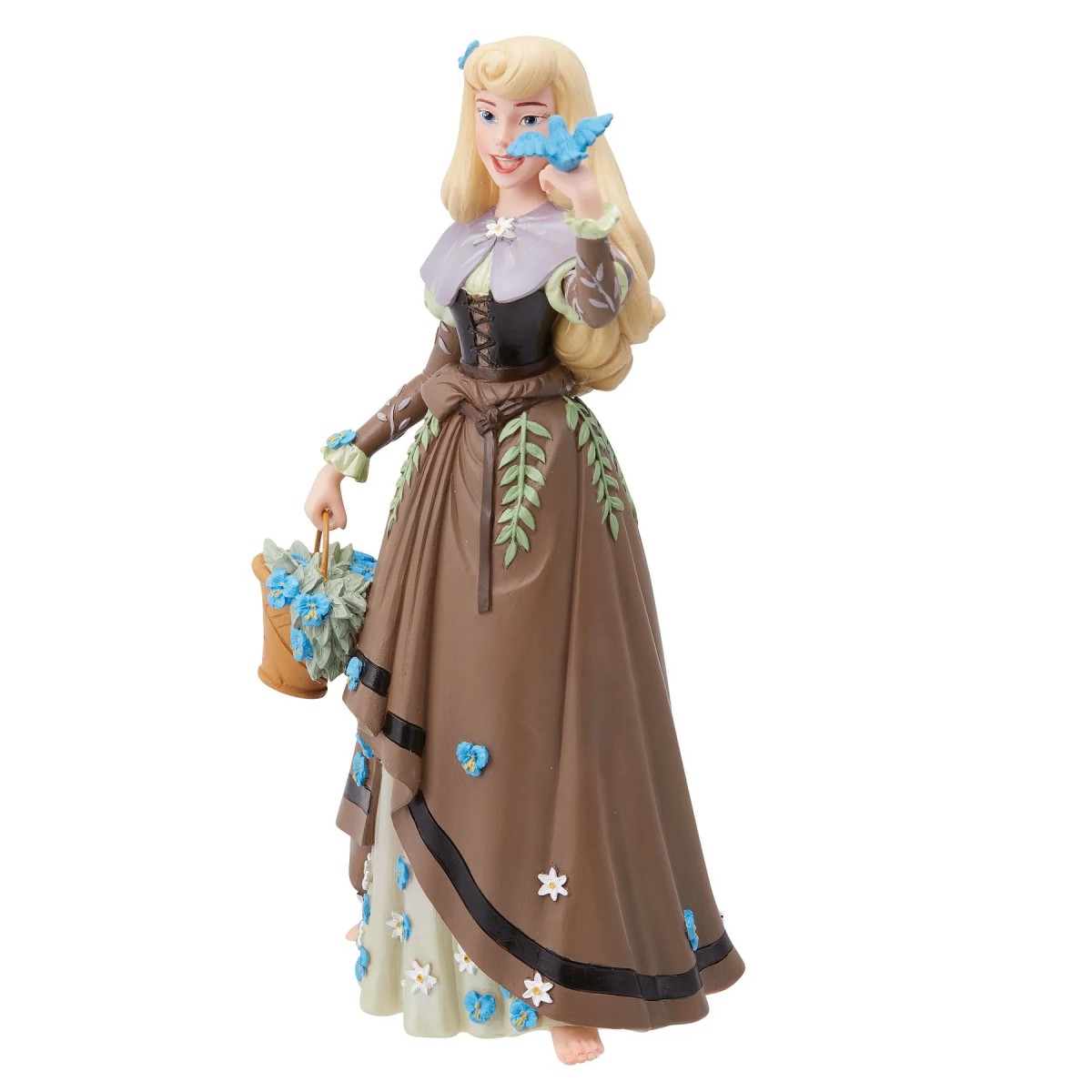 Enesco - Botanical Couture - Aurora Florale (Rosa) La Bella Addormentata - Vetrina Disney
