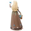 Enesco - Botanical Couture - Aurora Florale (Rosa) La Bella Addormentata - Vetrina Disney