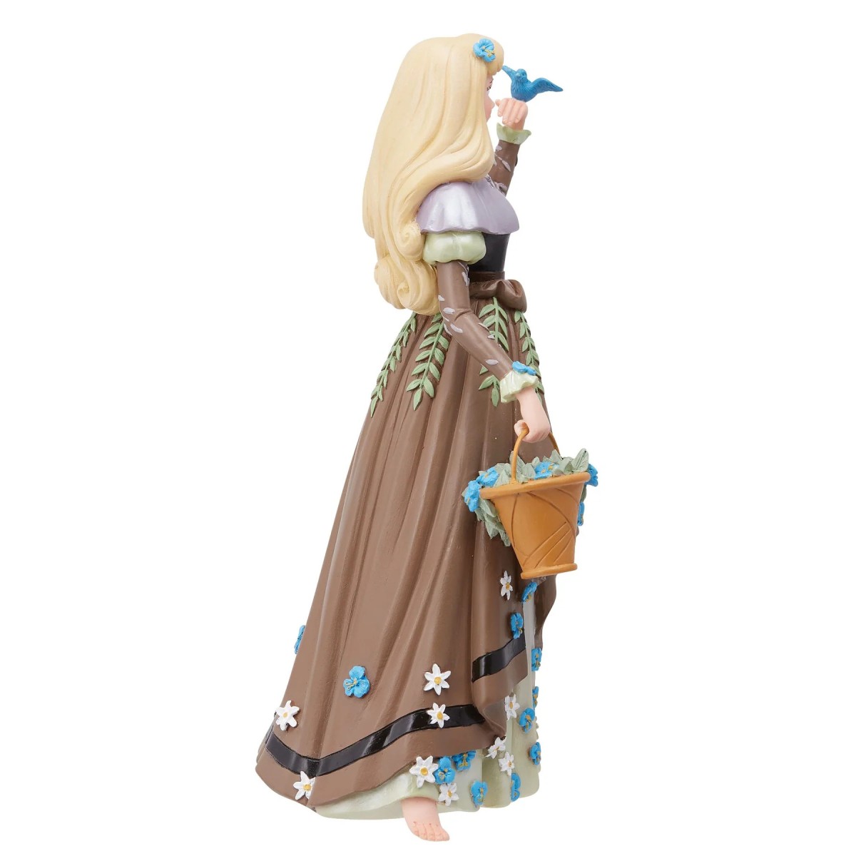Enesco - Botanical Couture - Aurora Florale (Rosa) La Bella Addormentata - Vetrina Disney