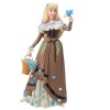 Enesco - Botanical Couture - Aurora Florale (Rosa) La Bella Addormentata - Vetrina Disney