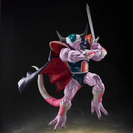 Bandai Tamashii - DRAGON BALL Z KING COLD - SHF SHFiguarts