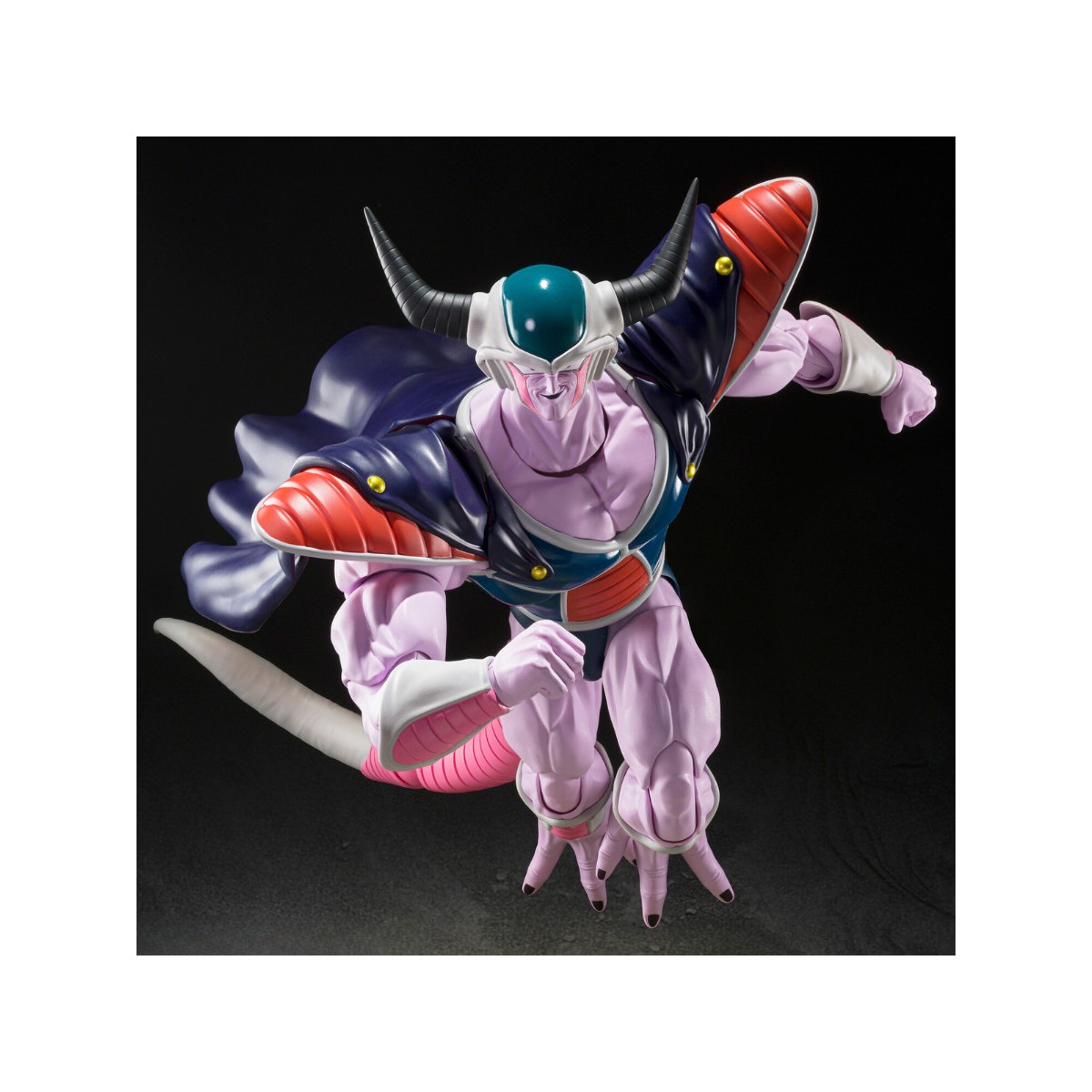 Bandai Tamashii - DRAGON BALL Z KING COLD - SHF SHFiguarts