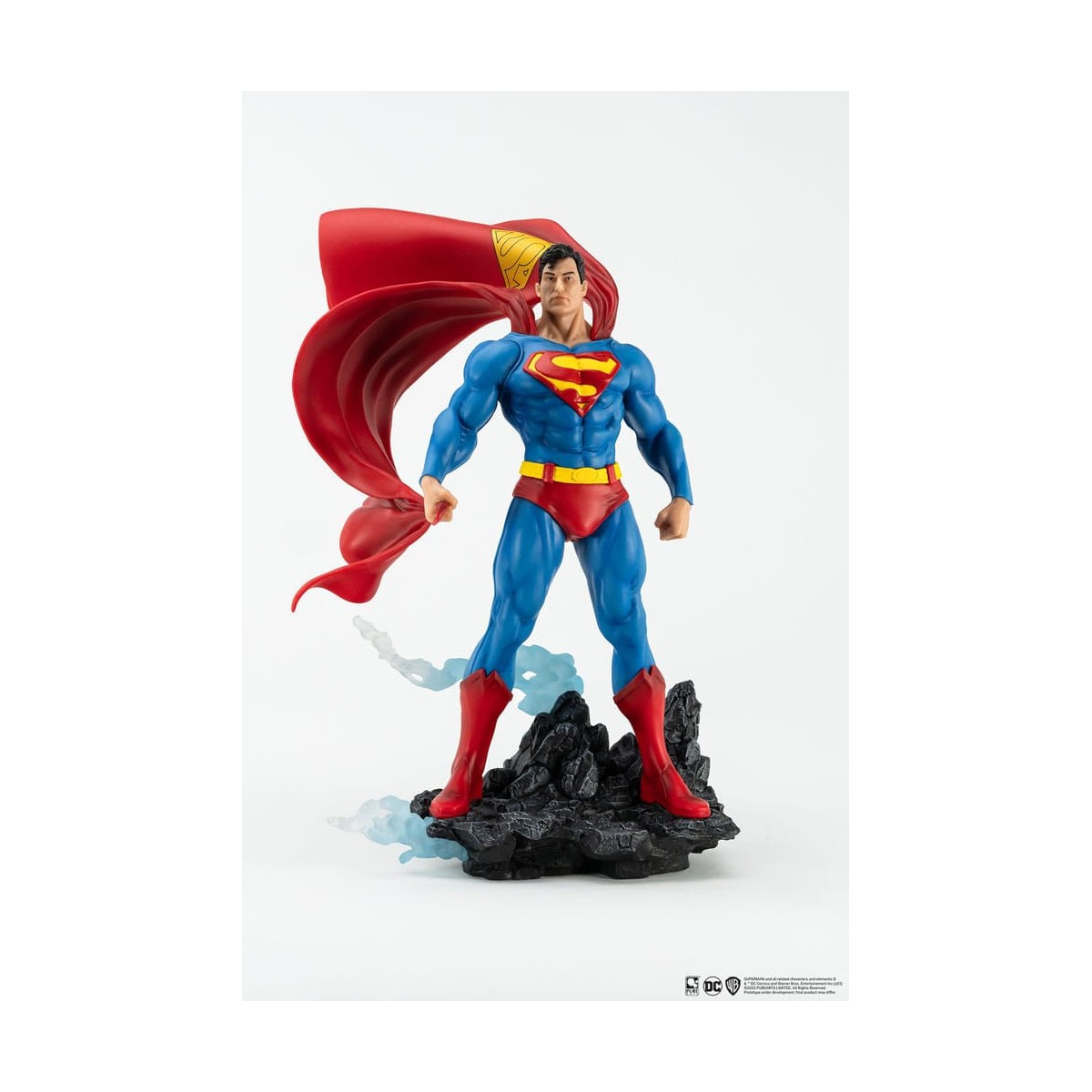 Pure Arts - Statuetta PX - Superman versione classica