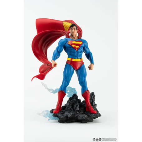 Pure Arts - Statuetta PX - Superman versione classica