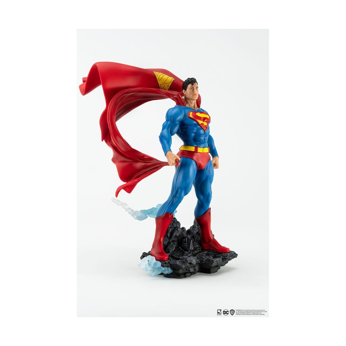 Pure Arts - Statuetta PX - Superman versione classica