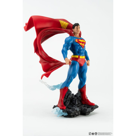 Pure Arts - Statuetta PX - Superman versione classica