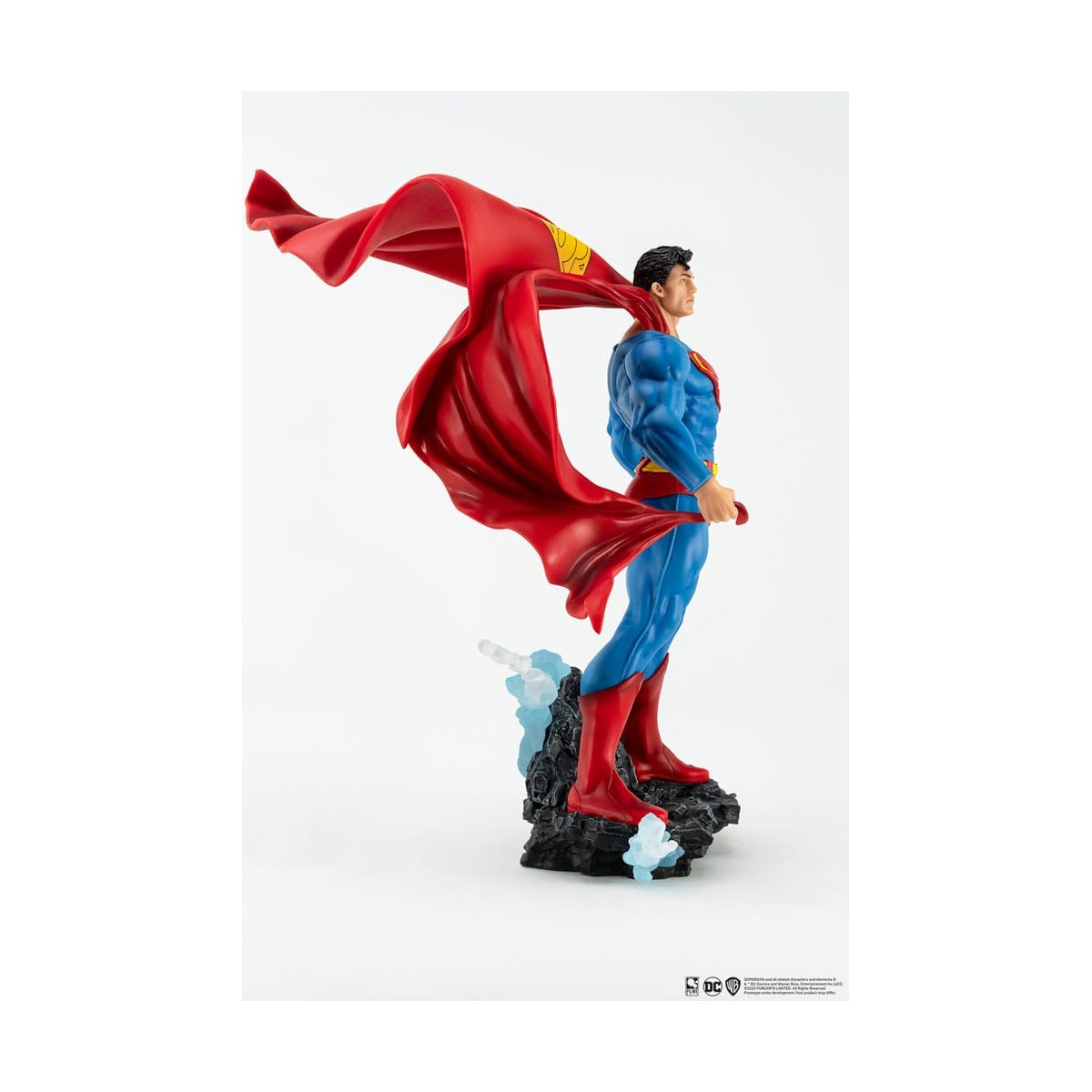 Pure Arts - Statuetta PX - Superman versione classica