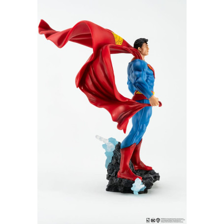 Pure Arts - Statuetta PX - Superman versione classica