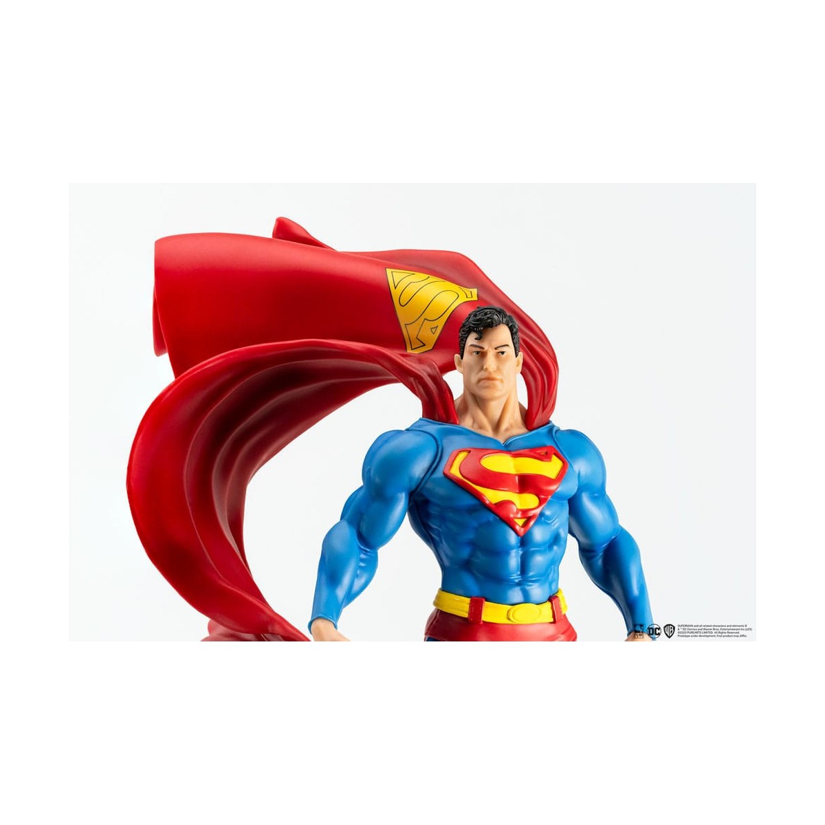Pure Arts - Statuetta PX - Superman versione classica