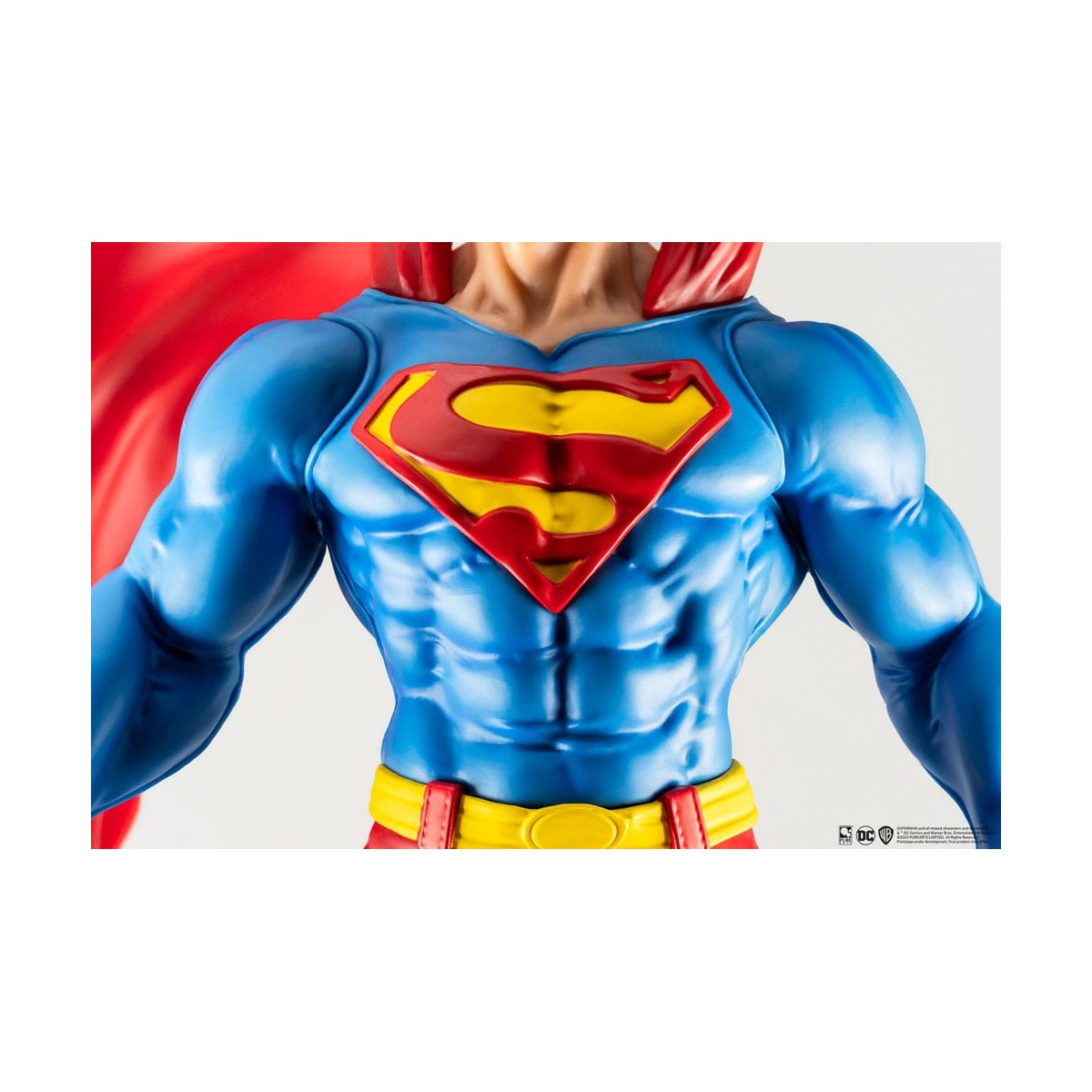 Pure Arts - Statuetta PX - Superman versione classica