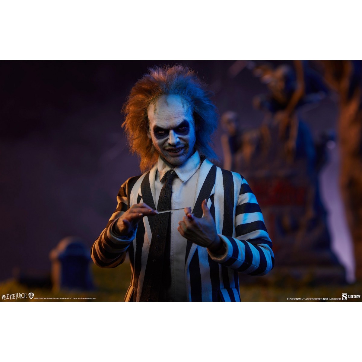 Sideshow - Beetlejuice 1/6