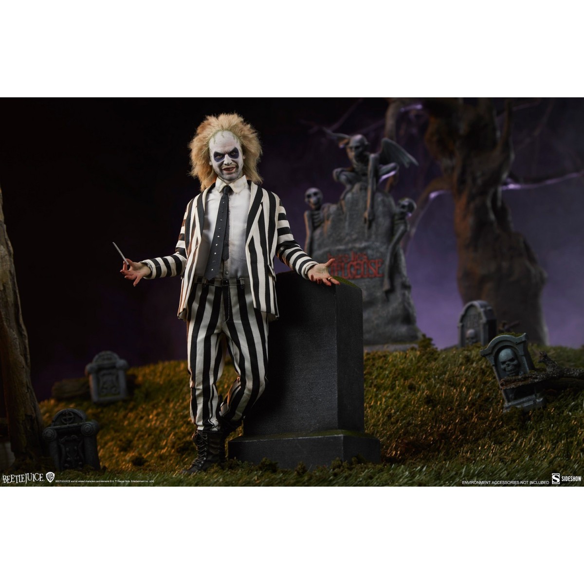 Sideshow - Beetlejuice 1/6