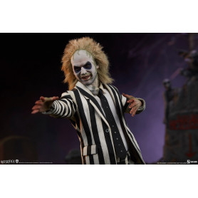 Sideshow - Beetlejuice 1/6