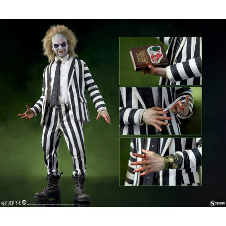 Sideshow - Beetlejuice 1/6