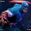 Iron Studios Marvel - Capitan America - Deluxe Art Scala 1/10