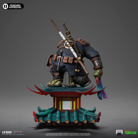 Iron Studios - L'ultimo Ronin - Teenage Mutant Ninja Turtles 1/10 BDS Art Scale
