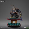 Iron Studios - L'ultimo Ronin - Teenage Mutant Ninja Turtles 1/10 BDS Art Scale