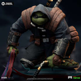 Iron Studios - L'ultimo Ronin - Teenage Mutant Ninja Turtles 1/10 BDS Art Scale