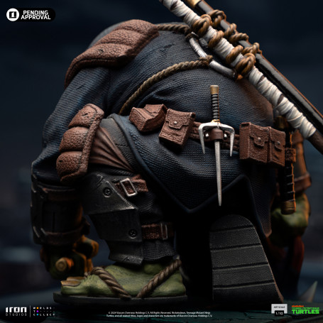 Iron Studios - L'ultimo Ronin - Teenage Mutant Ninja Turtles 1/10 BDS Art Scale