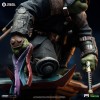Iron Studios - L'ultimo Ronin - Teenage Mutant Ninja Turtles 1/10 BDS Art Scale