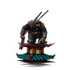Iron Studios - L'ultimo Ronin - Teenage Mutant Ninja Turtles 1/10 BDS Art Scale