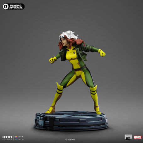 Iron Studios Marvel Comics - X-Men '97 Rogue - Malicia 1/10 BDS Art Scale