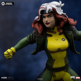 Iron Studios Marvel Comics - X-Men '97 Rogue - Malicia 1/10 BDS Art Scale