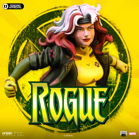 Iron Studios Marvel Comics - X-Men '97 Rogue - Malicia 1/10 BDS Art Scale