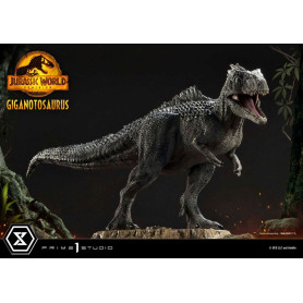 Prime 1 Studio - Jurassic World: The Next World - Statua Giganotosaurus 1:38