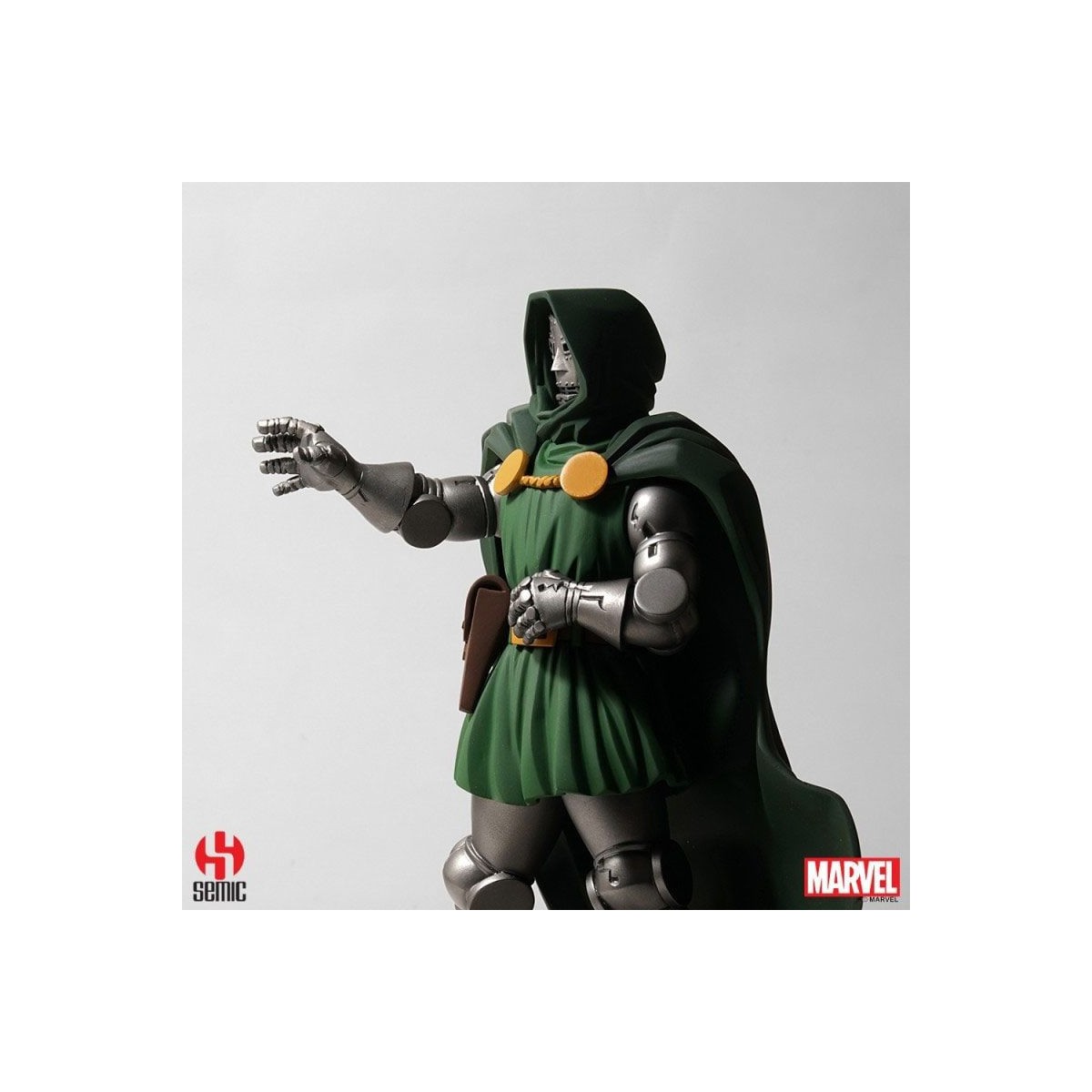 Statua Semic Heritage Collection - Marvel Dr. Doom - Fatalis 1/8