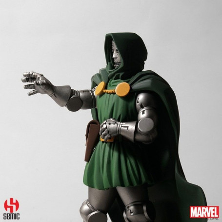 Statua Semic Heritage Collection - Marvel Dr. Doom - Fatalis 1/8