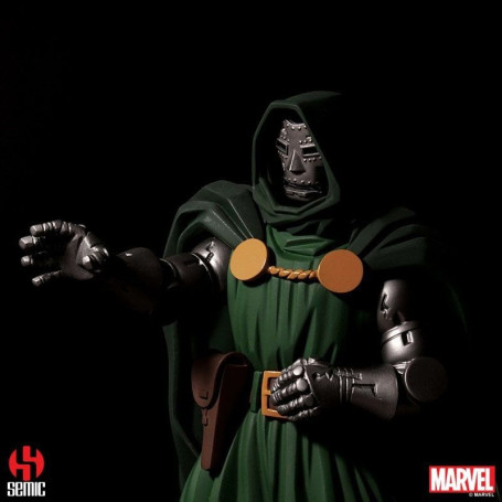 Statua Semic Heritage Collection - Marvel Dr. Doom - Fatalis 1/8