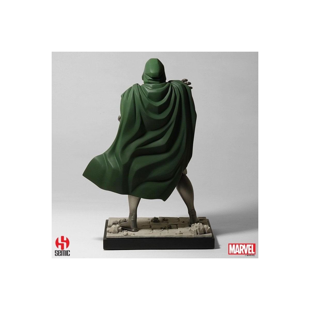 Statua Semic Heritage Collection - Marvel Dr. Doom - Fatalis 1/8
