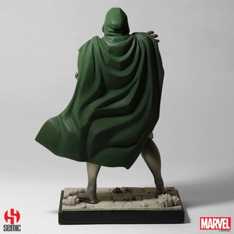 Statua Semic Heritage Collection - Marvel Dr. Doom - Fatalis 1/8