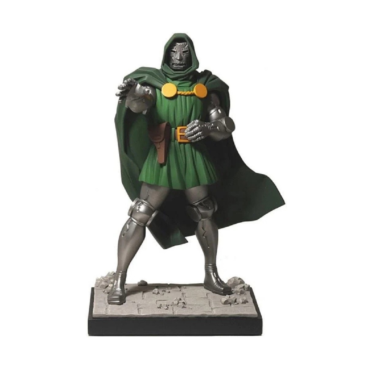 Statua Semic Heritage Collection - Marvel Dr. Doom - Fatalis 1/8