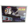 High Dream Metaltech 11 - Capitaine Flam - Capitan Futuro - Cyberlabe Retro Edition - Cometa Futura