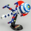 High Dream Metaltech 11 - Capitaine Flam - Capitan Futuro - Cyberlabe Retro Edition - Cometa Futura