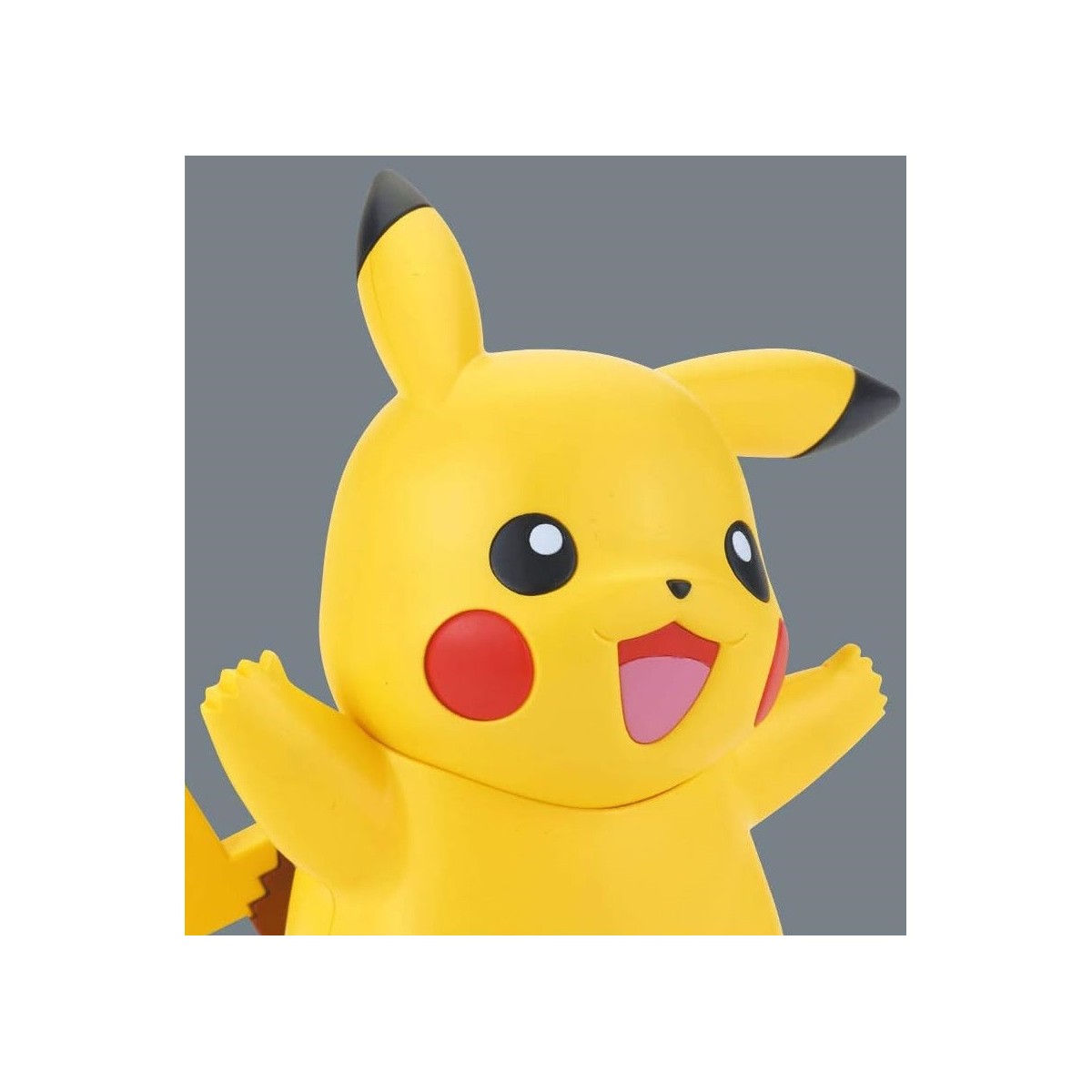 Bandai - Pokepla 01 - PIKACHU Kit Modello Pokemon