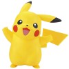 Bandai - Pokepla 01 - PIKACHU Kit Modello Pokemon