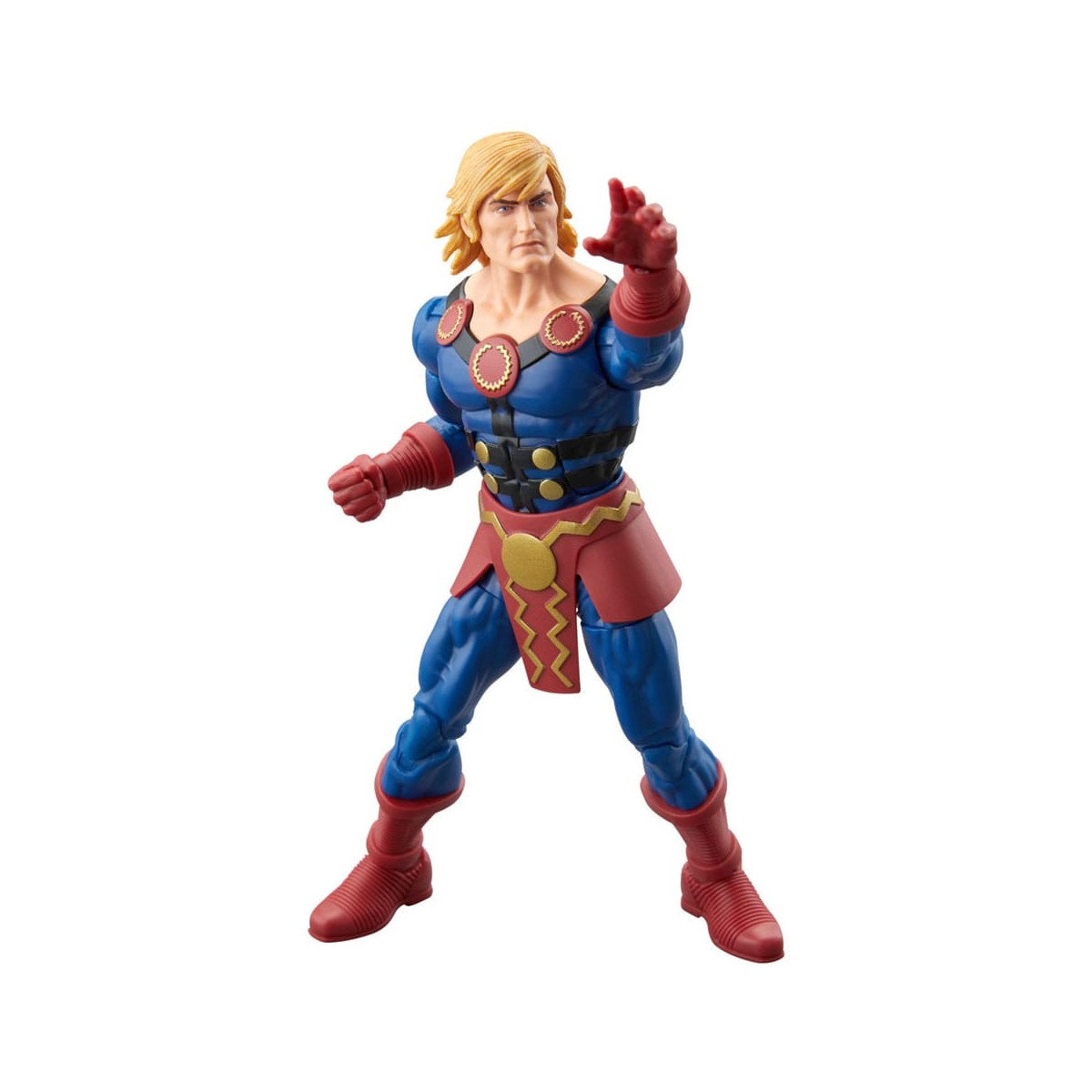 Marvel Legends Eternals - Ikaris versione fumetto - Onda Zabu