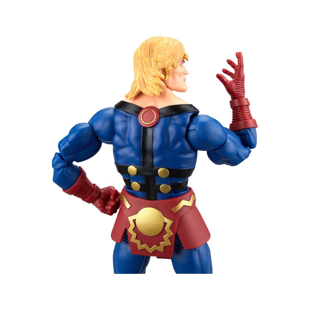 Marvel Legends Eternals - Ikaris versione fumetto - Onda Zabu