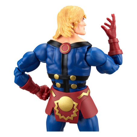 Marvel Legends Eternals - Ikaris versione fumetto - Onda Zabu