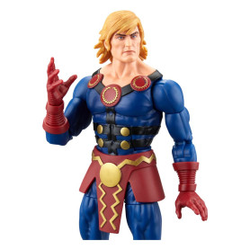 Marvel Legends Eternals - Ikaris versione fumetto - Onda Zabu