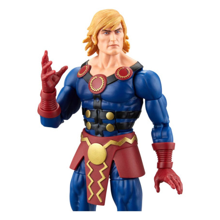 Marvel Legends Eternals - Ikaris versione fumetto - Onda Zabu