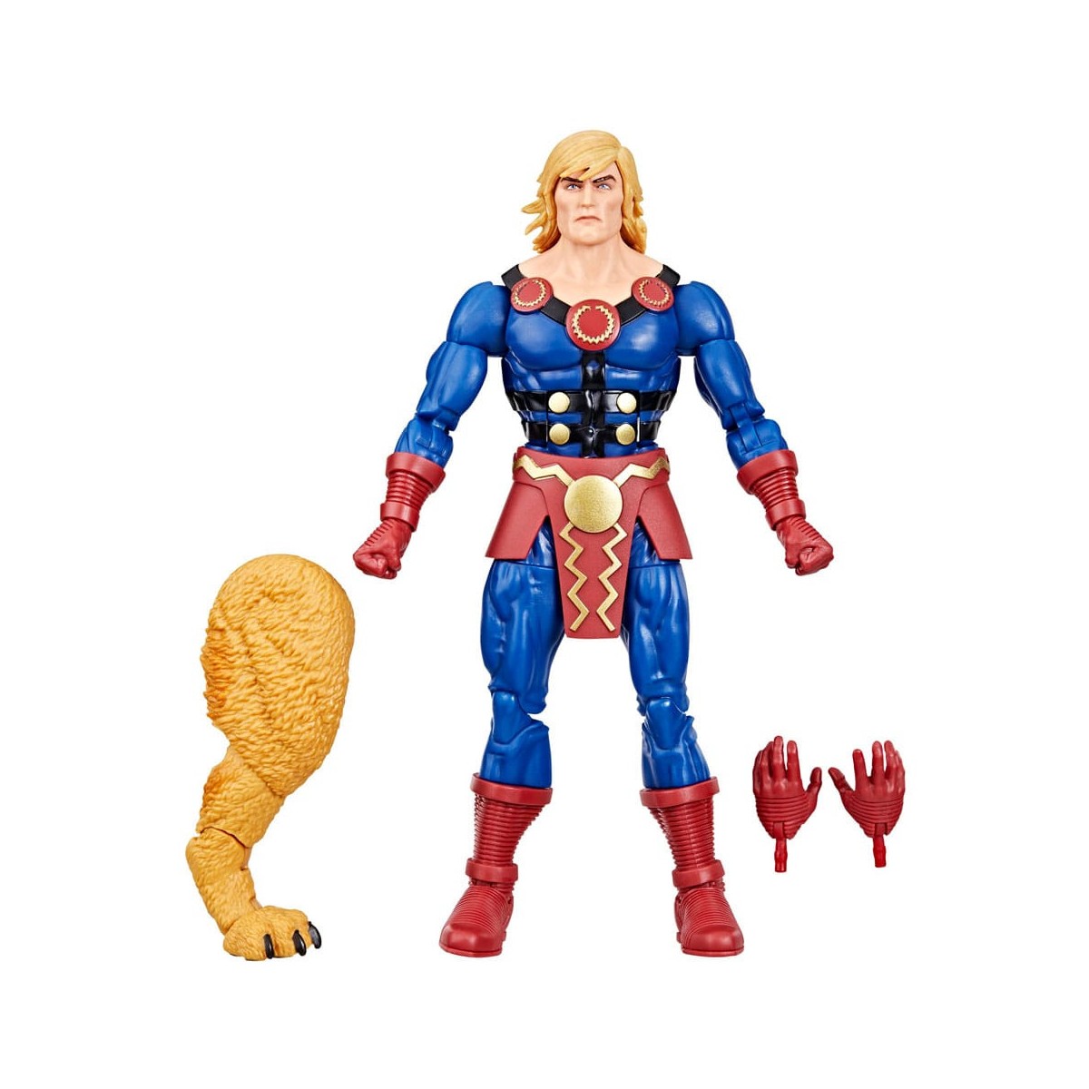 Marvel Legends Eternals - Ikaris versione fumetto - Onda Zabu