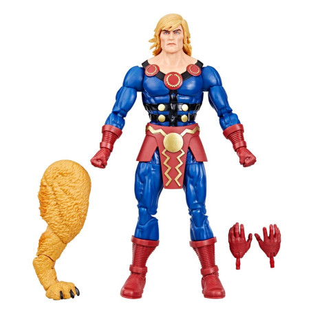 Marvel Legends Eternals - Ikaris versione fumetto - Onda Zabu