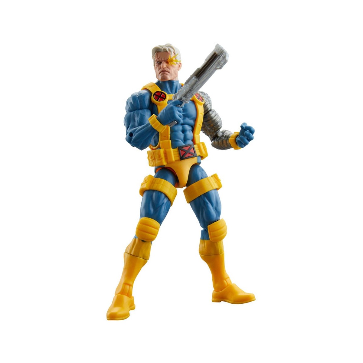 Marvel Legends X-Men- Cable - Onda Zabu