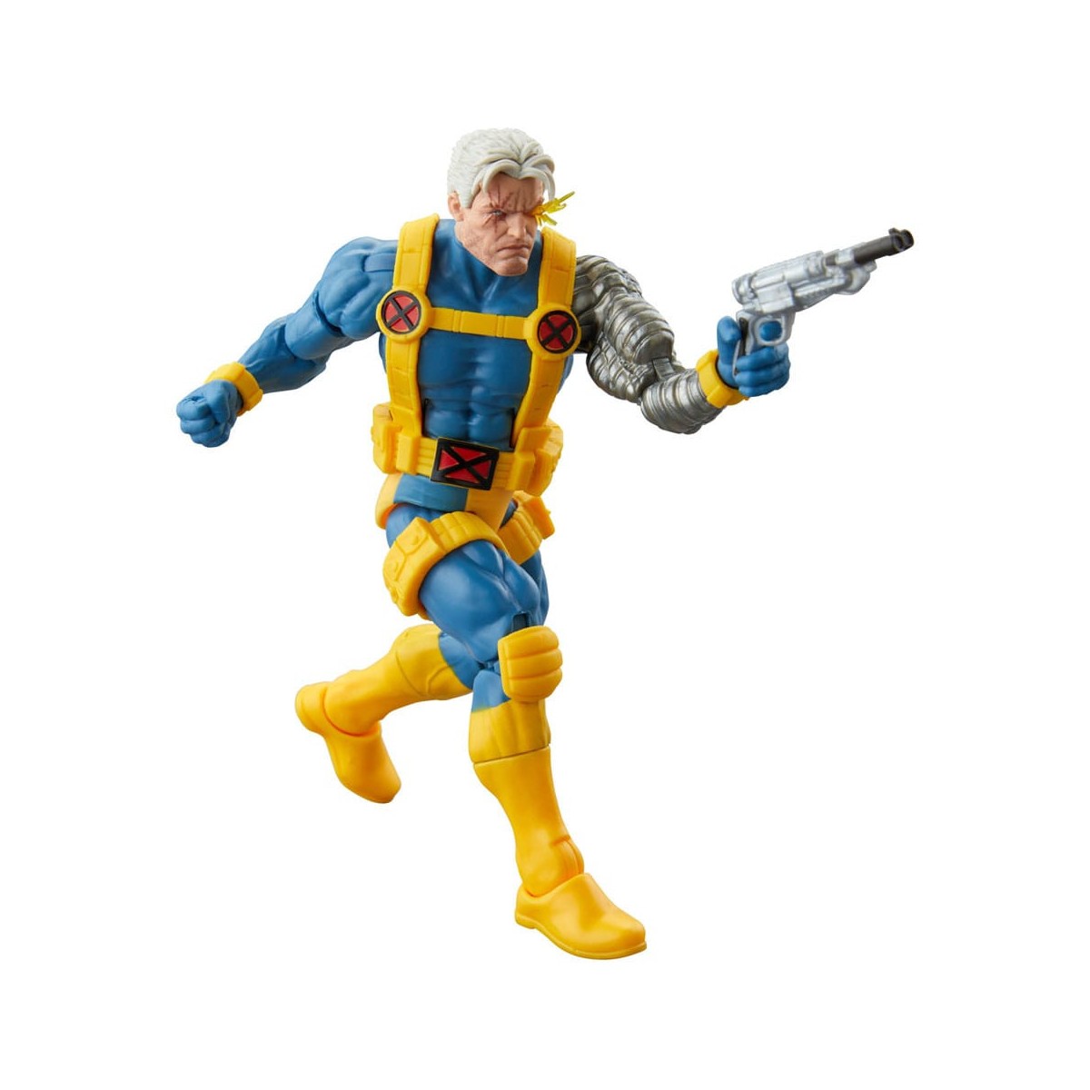 Marvel Legends X-Men- Cable - Onda Zabu