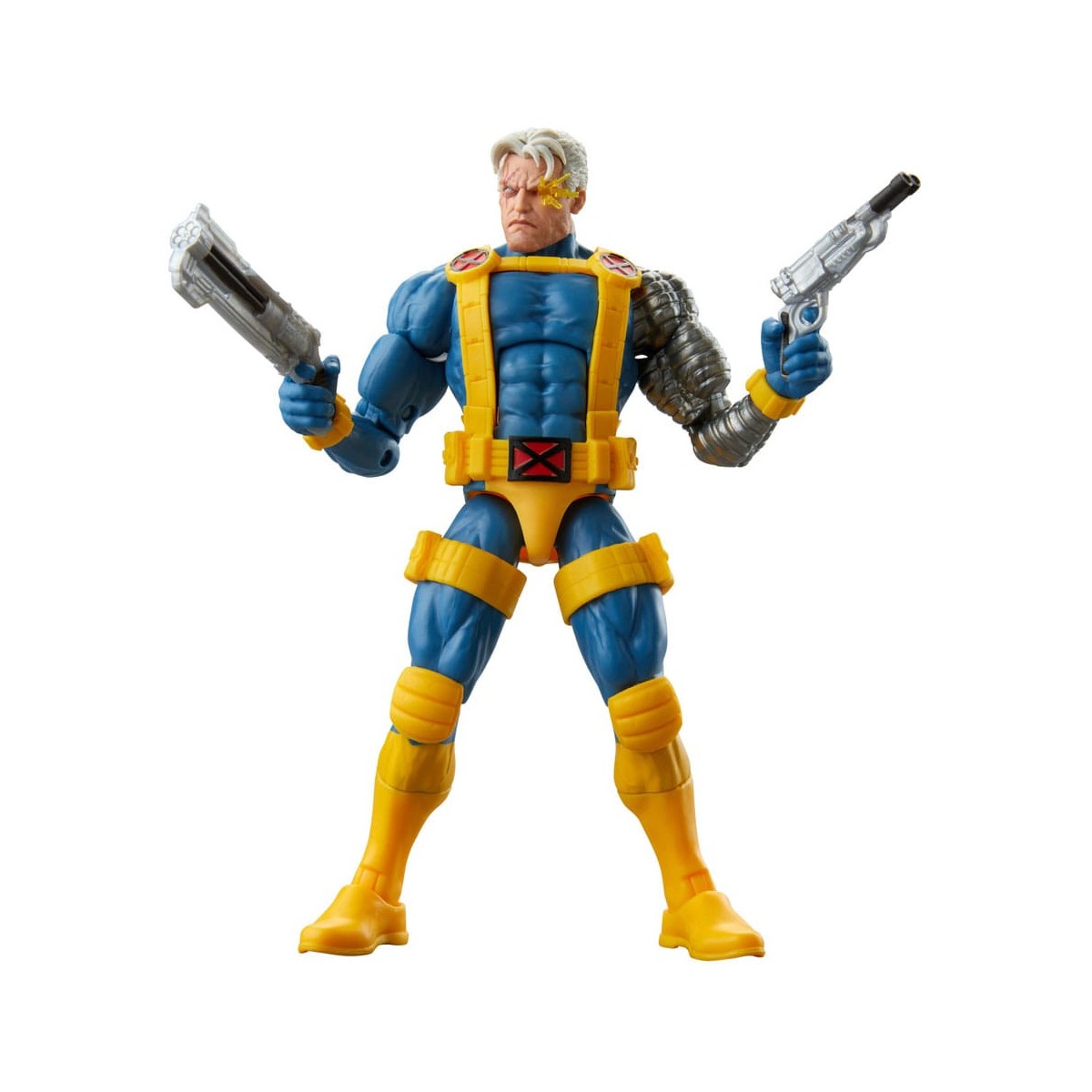 Marvel Legends X-Men- Cable - Onda Zabu